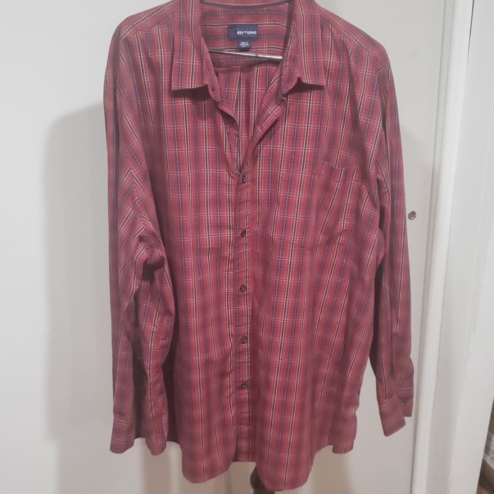 Basic Editions Shirt